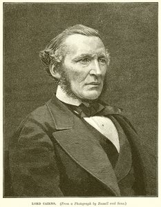 Lord Cairns od English School