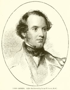 Lord Canning od English School