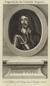 Lord Capel od English School