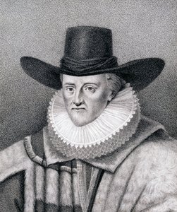 Lord kancléř Ellesmere od English School