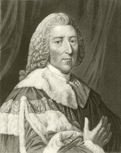 Lord Chatham (rytina) od English School