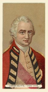 Lord Clive od English School