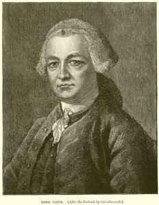Lord Clive od English School