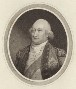 Lord Cornwallis od English School