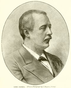 Lord Cromer od English School