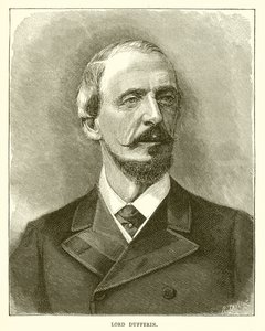 Lord Dufferin od English School