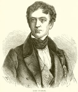 Lord Durham od English School