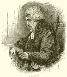 Lord Eldon od English School