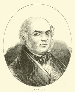 Lord Elgin od English School