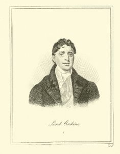 Lord Erskine od English School