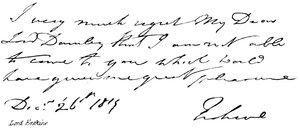 Lord Erskine od English School
