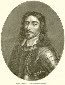 Lord Fairfax od English School