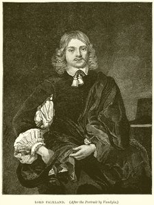Lord Falkland od English School