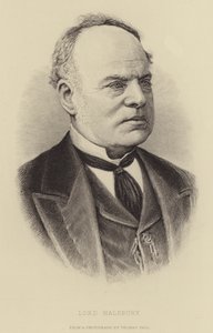 Lord Halsbury od English School