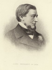 Lord Herbert z Lea od English School