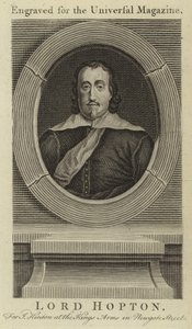 Lord Hopton od English School