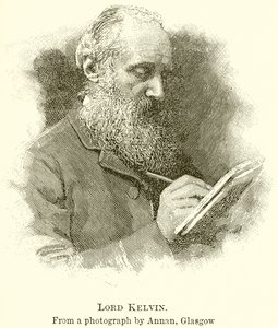 Lord Kelvin od English School
