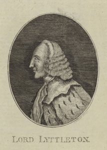Lord Lyttleton od English School