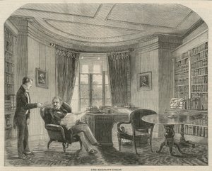 Knihovna lorda Macaulaye od English School