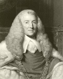 Lord Mansfield od English School