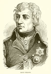 Lord Nelson od English School