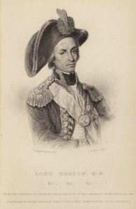 Lord Nelson od English School