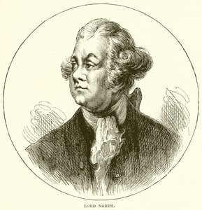 Lord North od English School