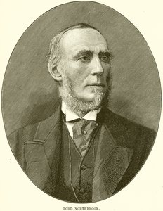 Lord Northbrook od English School