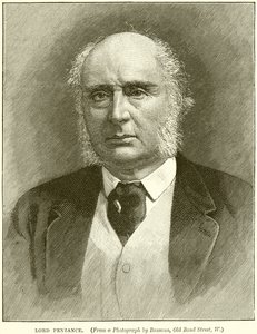 Lord Penzance od English School