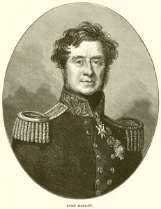Lord Raglan od English School