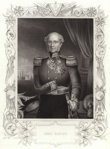 Lord Raglan od English School