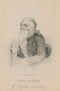 Lord Rokeby jedinečné výstřednosti od English School