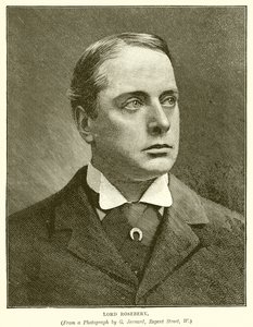 Lord Rosebery od English School