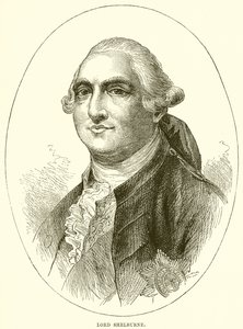 Lord Shelburne od English School
