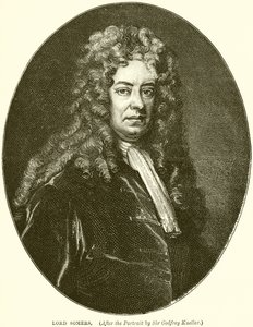 Lord Somers od English School
