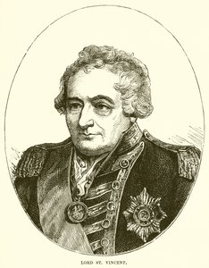 Pán Svatý Vincent od English School