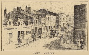 Lord Street od English School