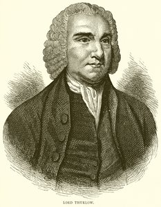 Lord Thurlow od English School