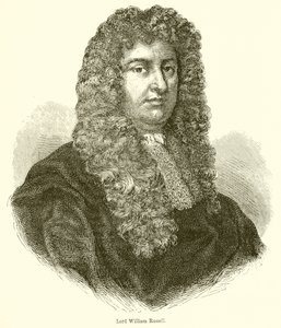 Lord William Russell od English School