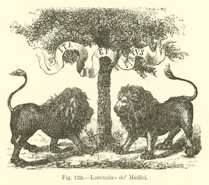 Lorenzino de Medici od English School