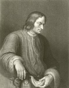 Lorenzo de Medici od English School