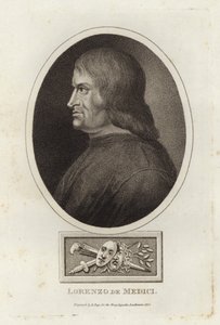 Lorenzo de Medici od English School