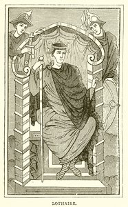 Lothaire od English School