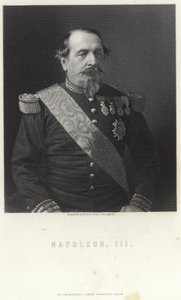 Louis-Napoleon Bonaparte od English School