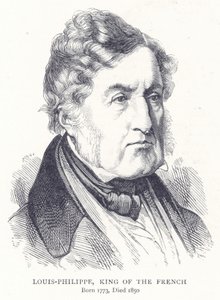 Louis-Philippe, král francouzský od English School