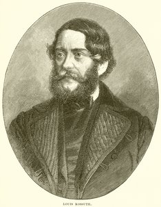 Louis Kossuth od English School