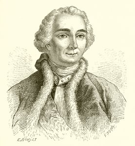 Louis Montcalm od English School