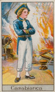 Louis de Casabianca od English School