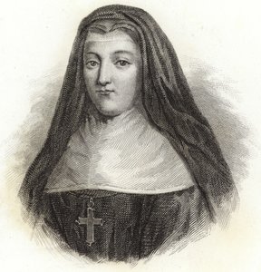 Louise Adelaide dOrleans od English School