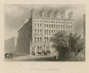 Lowndes Square od English School